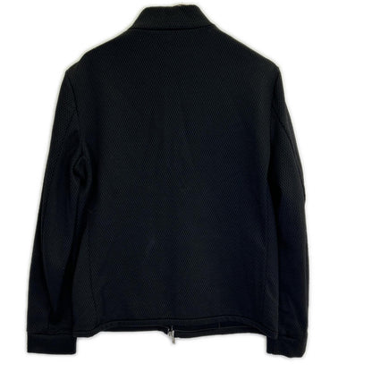 GIORGIO ARMANI ジョルジオアルマーニ 6GSB73 SJPPZ ジップアップストレッチブルゾン トップス