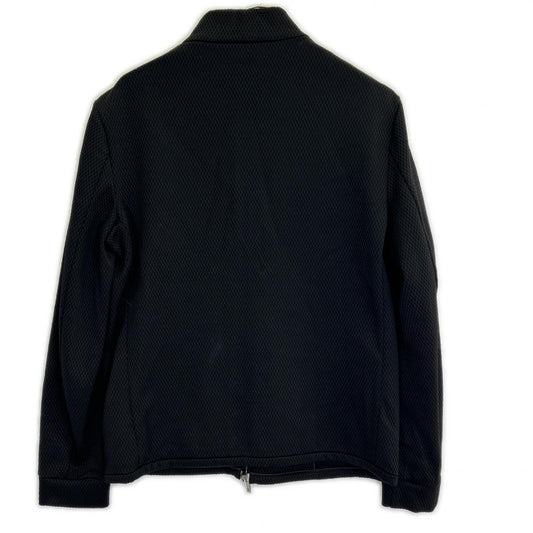 GIORGIO ARMANI ジョルジオアルマーニ 6GSB73 SJPPZ ジップアップストレッチブルゾン トップス
