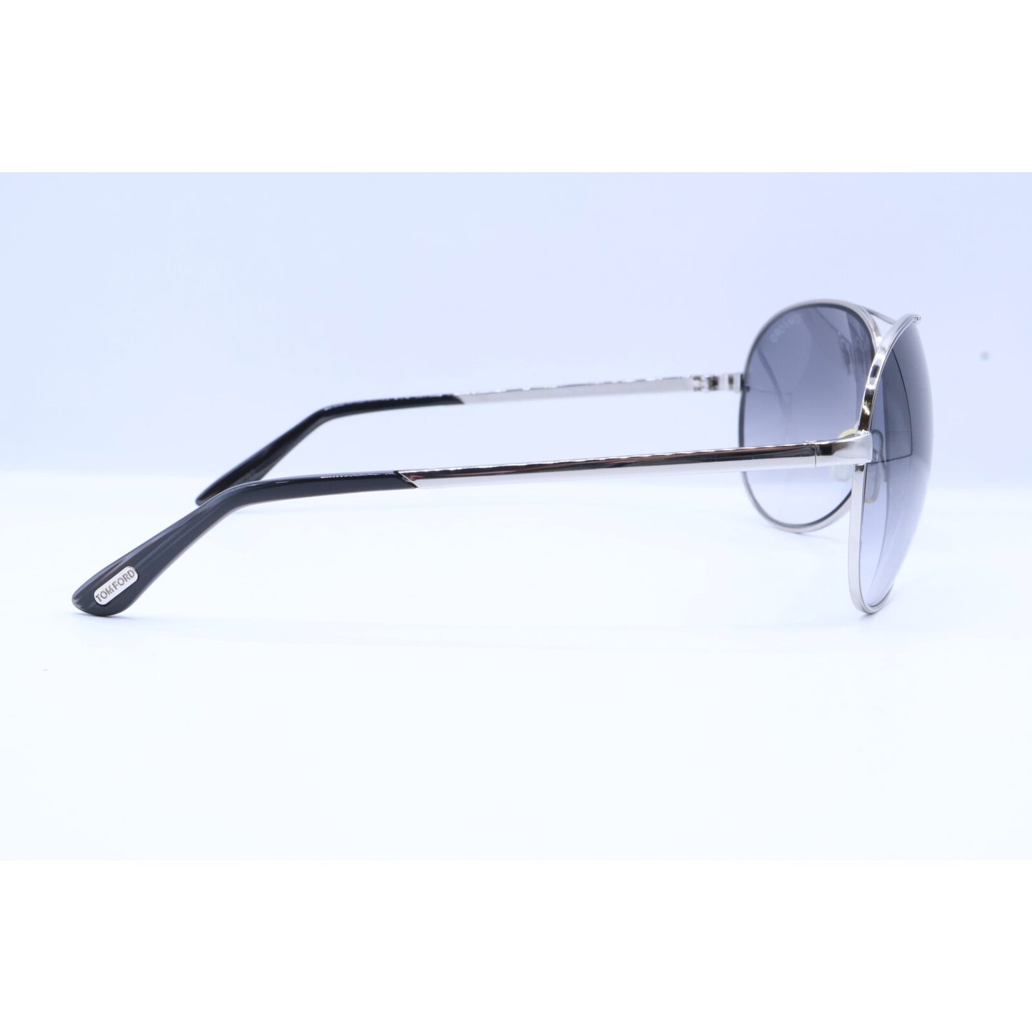 TOM FORD トムフォード 【美品】TF35 753 Charles チャールズ ティアドロップ サングラス
