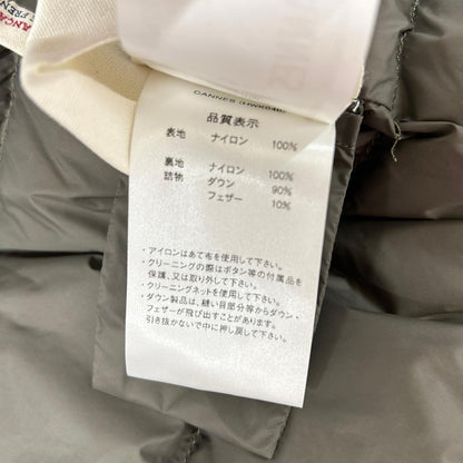 PYRENEX PYRENEX HWK040 CANNES 无领羽绒夹克 夹克