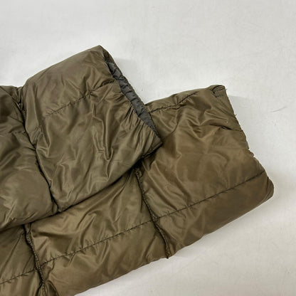PYRENEX ピレネックス HWK040 CANNESカンヌ ノーカラーダウンジャケット ジャケット