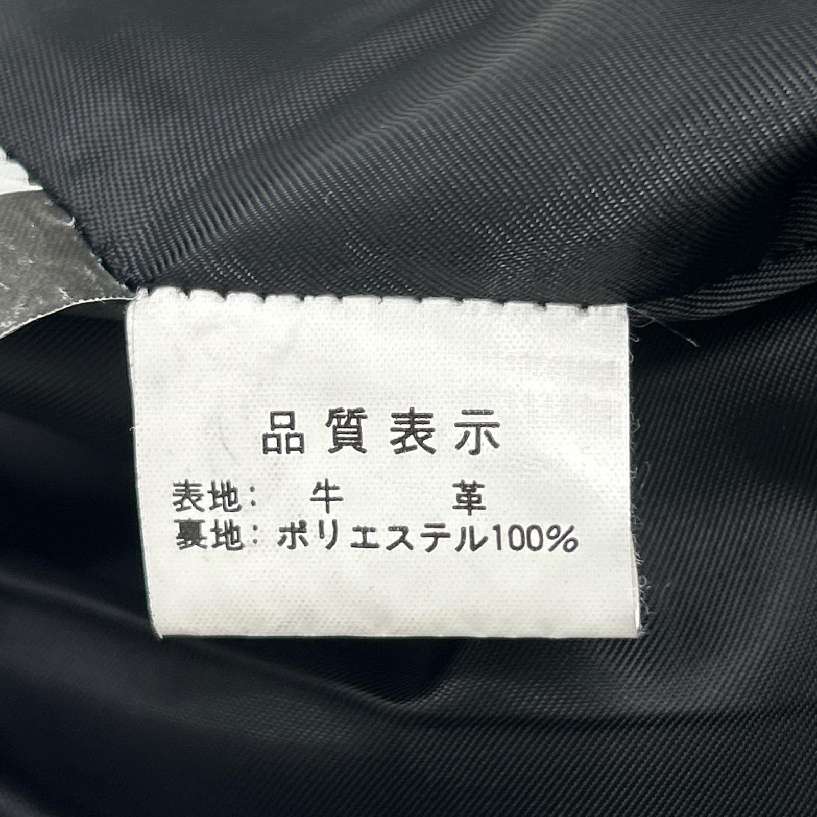 KADOYA 卡多屋 KHXST-013 黑色 皮裤 下装