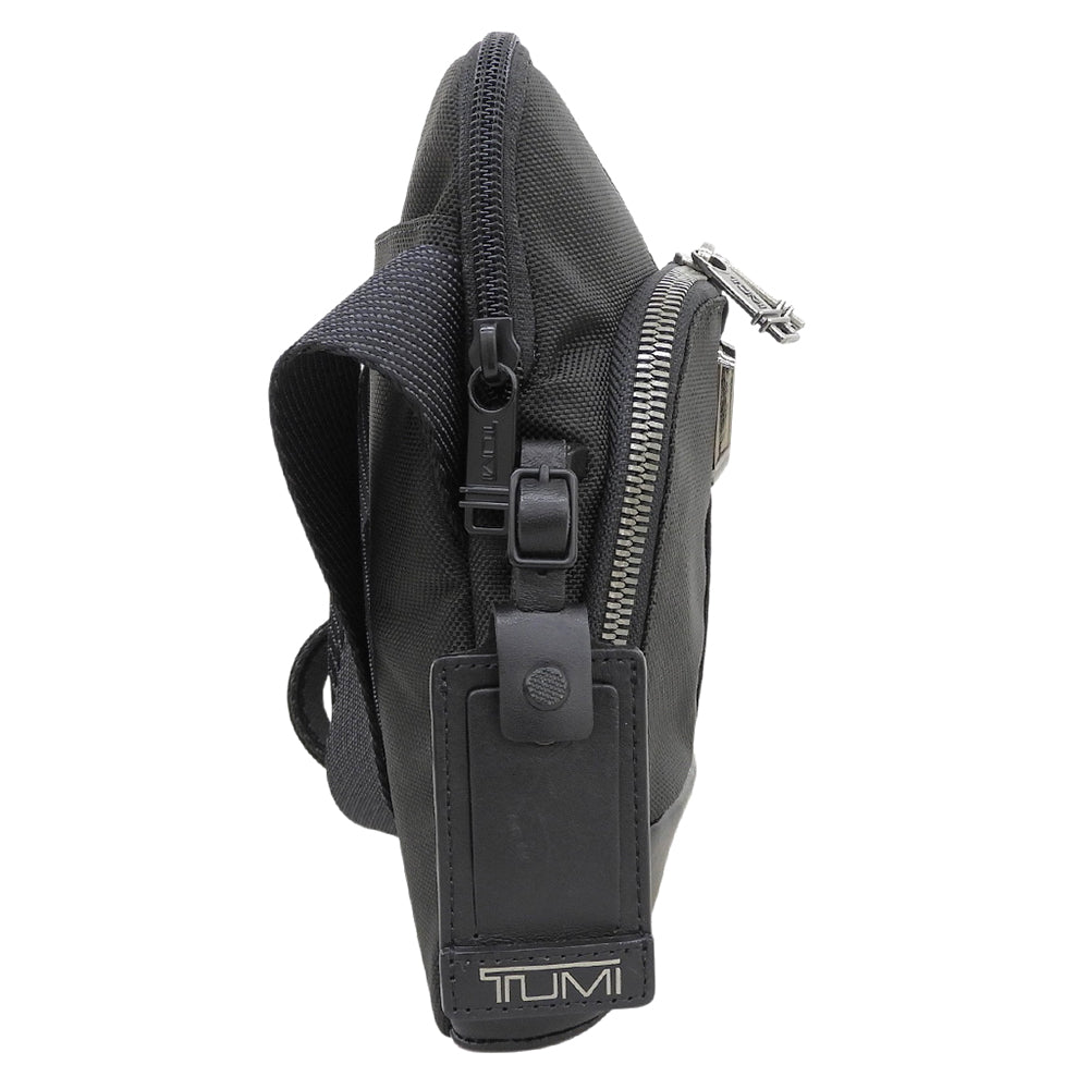 TUMI トゥミ 美品 Alpha Bravo Barksdale Crossbody バリスティック