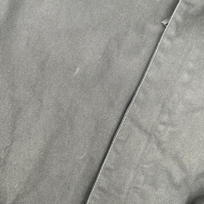 FRED PERRY フレッドペリー ブラック Twill Zip-Through Mac コート コート