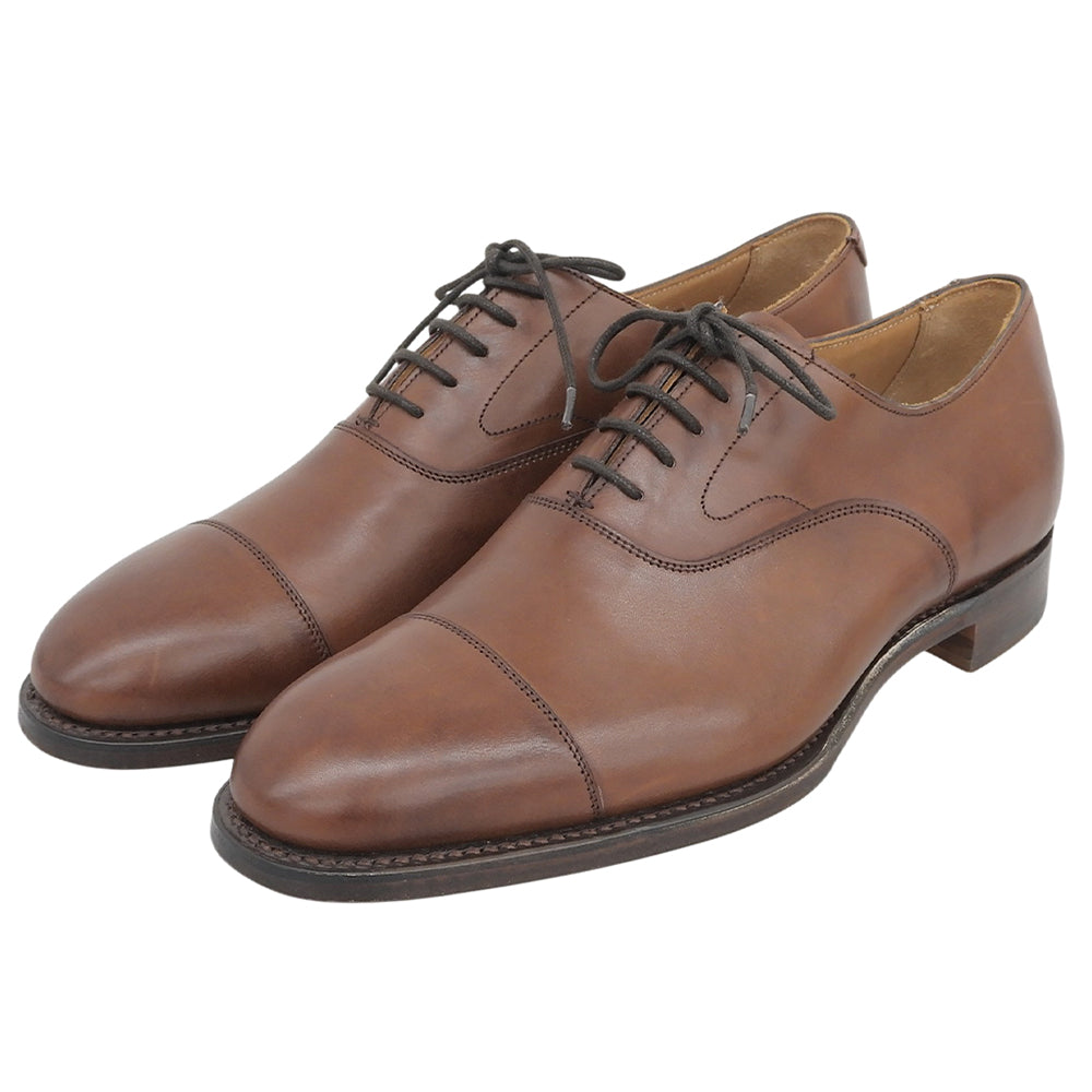 JOSEPH CHEANEY&SONS ジョセフチーニーアンドサンズ 新品同様 ALFRED ストレートチップ シューズ メンズ 7 シューズ