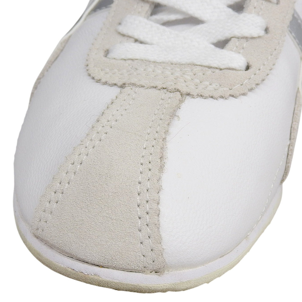 onitsuka tiger オニツカタイガー 美品 Mexico Runsparkランスパークスニーカー シューズ レディース ホワイト 23cm 1183B480 シューズ
