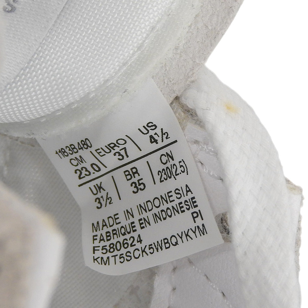 onitsuka tiger オニツカタイガー 美品 Mexico Runsparkランスパークスニーカー シューズ レディース ホワイト 23cm 1183B480 シューズ