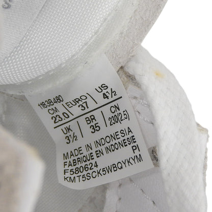 onitsuka tiger オニツカタイガー 美品 Mexico Runsparkランスパークスニーカー シューズ レディース ホワイト 23cm 1183B480 シューズ