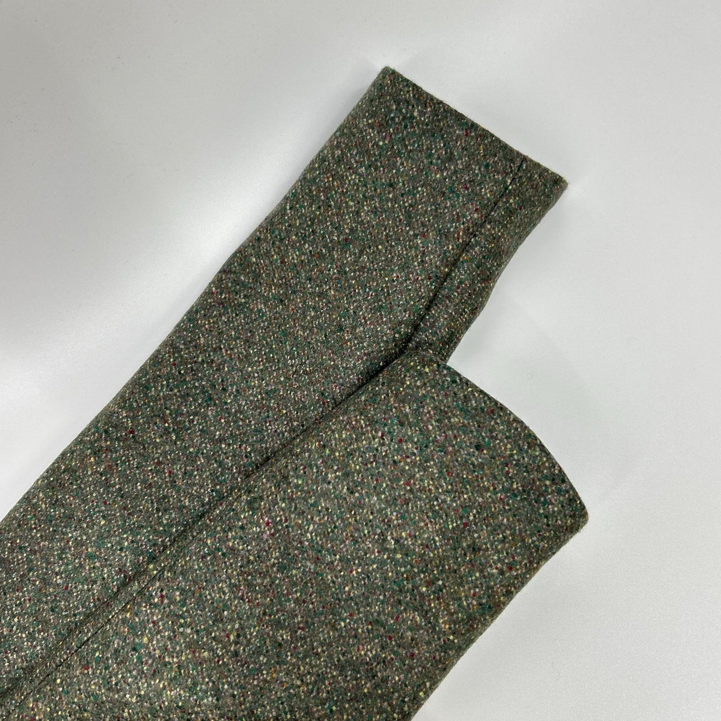 NM22FW-DR052 混色法兰绒连衣裙 女式 1