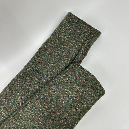 NM22FW-DR052 混色法兰绒连衣裙 女式 1