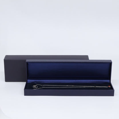 美品 Pt900血赤珊瑚ｽｸｴｱﾍﾟﾝﾀﾞﾝﾄﾍｯﾄﾞPt850ﾁｪｰﾝﾈｯｸﾚｽ 3.2g ネックレス レディース
