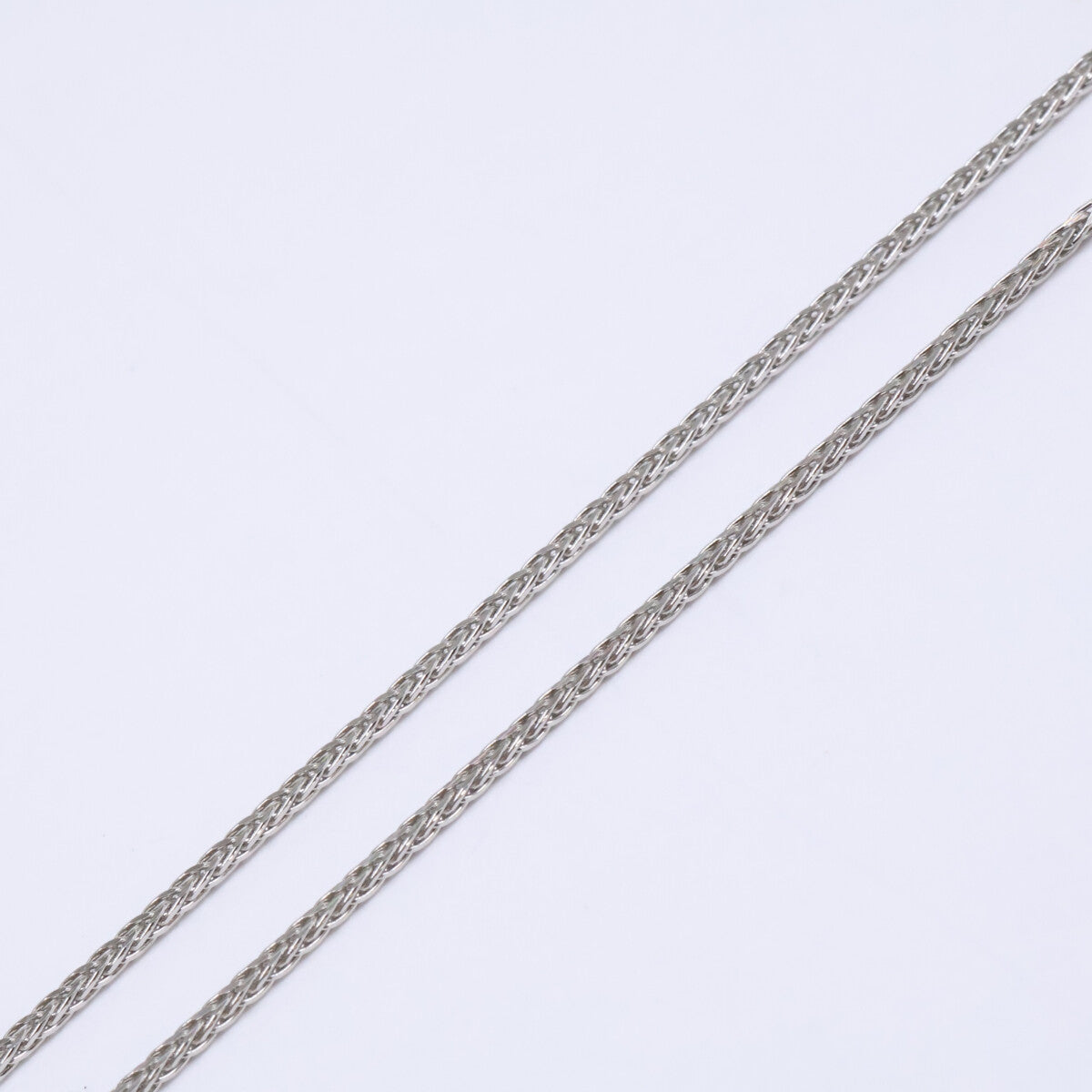 美品 Pt900血赤珊瑚ｽｸｴｱﾍﾟﾝﾀﾞﾝﾄﾍｯﾄﾞPt850ﾁｪｰﾝﾈｯｸﾚｽ 3.2g ネックレス レディース