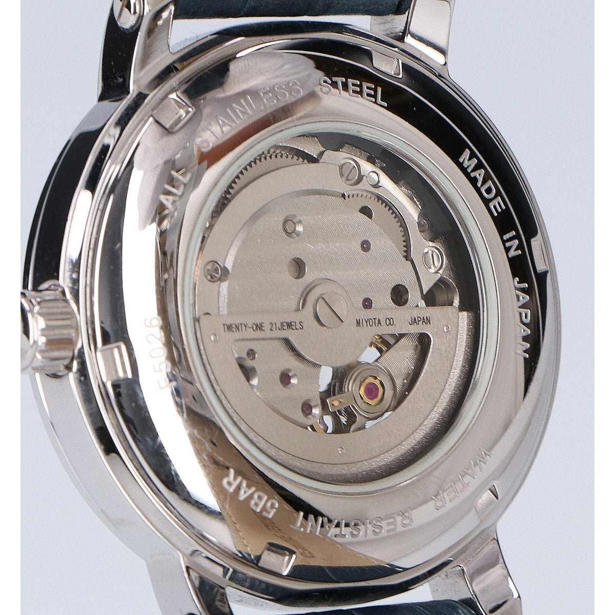 Furbo ファーボ F5026SBLBL スケルトン 自動巻き 腕時計 – style-eco.shop