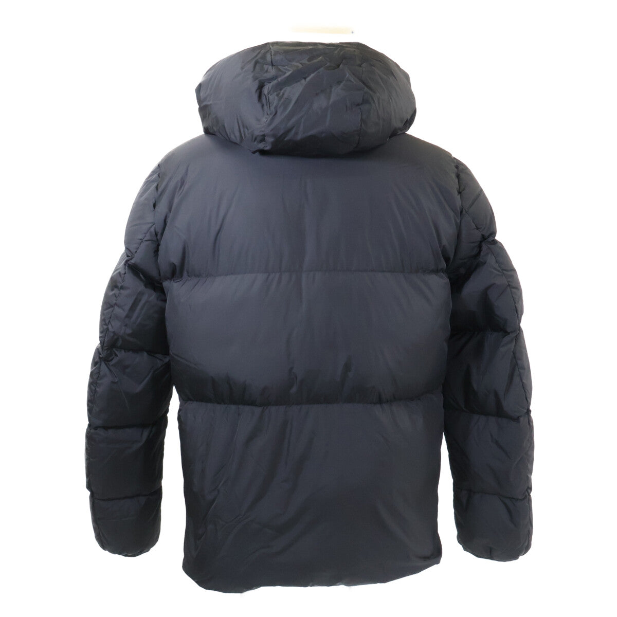 MONCLER 盟可睐 【美品】MONTCLA 蒙克拉 内侧徽标刺绣罗缎带连帽羽绒服 夹克