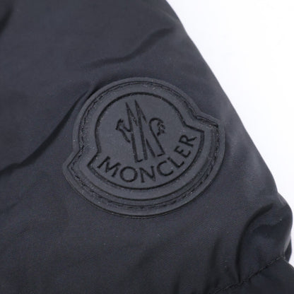 MONCLER 盟可睐 【美品】MONTCLA 蒙克拉 内侧徽标刺绣罗缎带连帽羽绒服 夹克