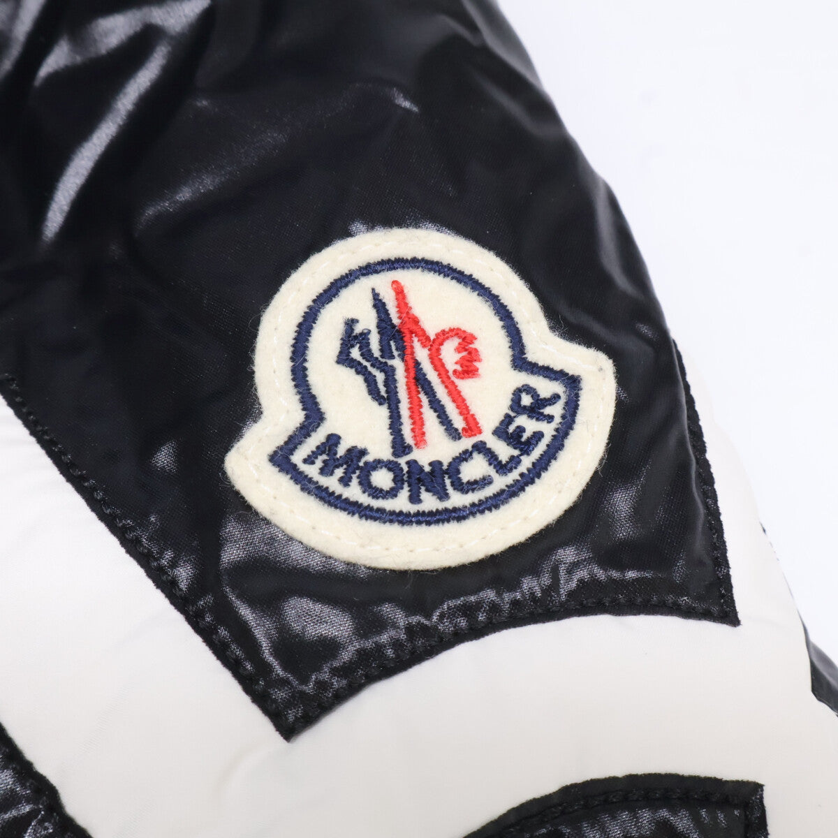 MONCLER モンクレール 【美品/23年製】SAULX フード付ダウンジャケット ジャケット