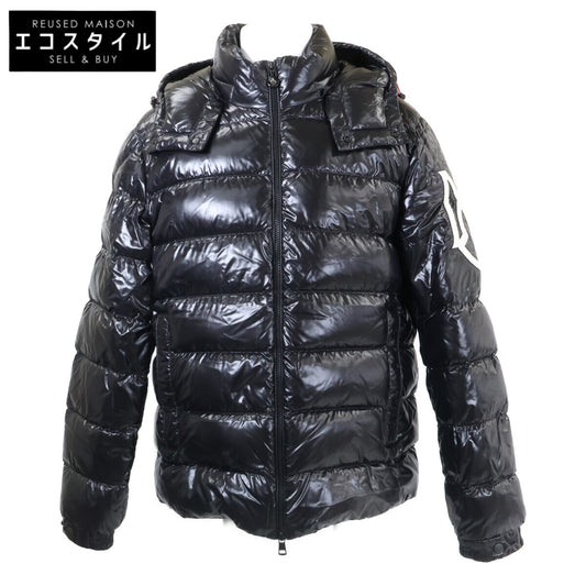 MONCLER モンクレール 【美品/23年製】SAULX フード付ダウンジャケット ジャケット