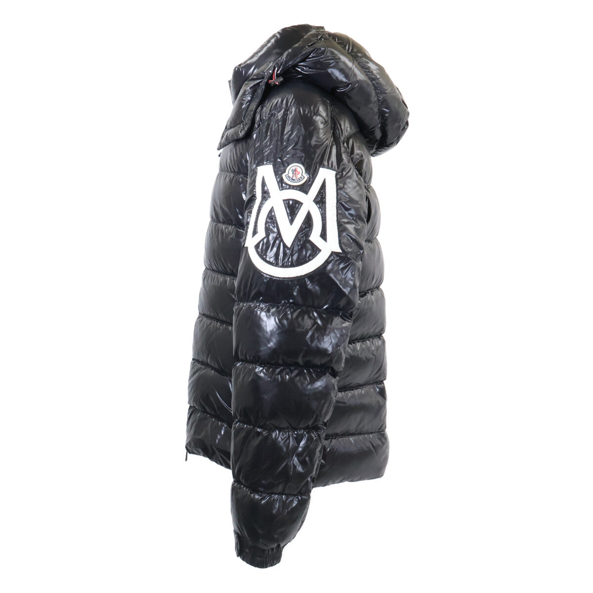 MONCLER モンクレール 【美品/23年製】SAULX フード付ダウンジャケット ジャケット