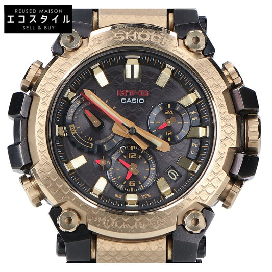 G-SHOCK ジーショック MTG-B3000CXD-9AJR 金の龍 The Year of the Dragon 腕時計