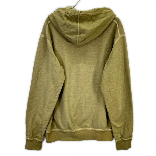 22AW S71GU0521 Logo Hoodie Top L Men's