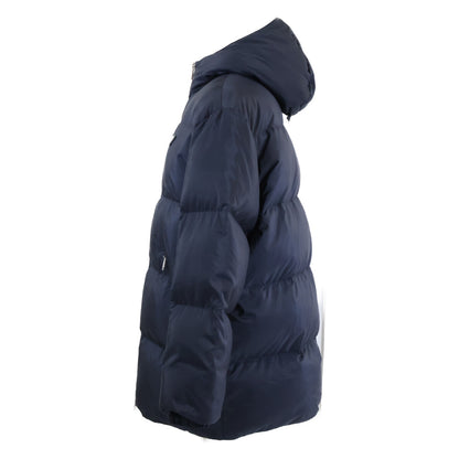 Excellent Condition, Domestic, 2024 Model, SGH073 Triangle Logo Down Jacket Coat, S, Men's