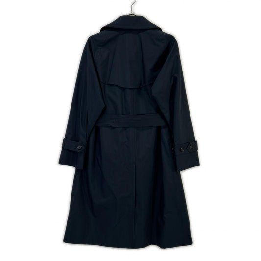AL III Navy Trench Coat XXS Men's