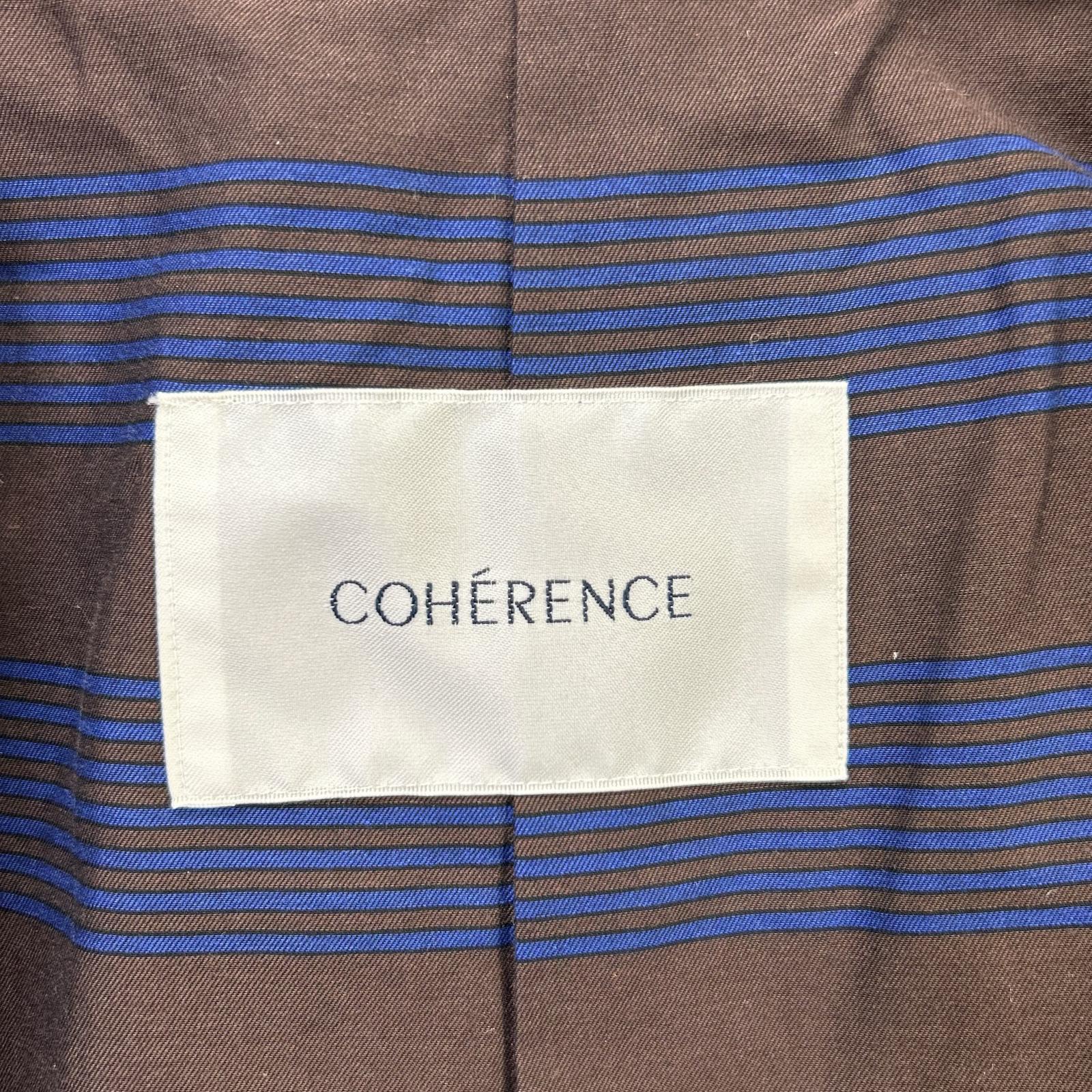 AL III Navy Trench Coat XXS Men's