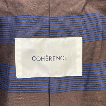 AL III Navy Trench Coat XXS Men's