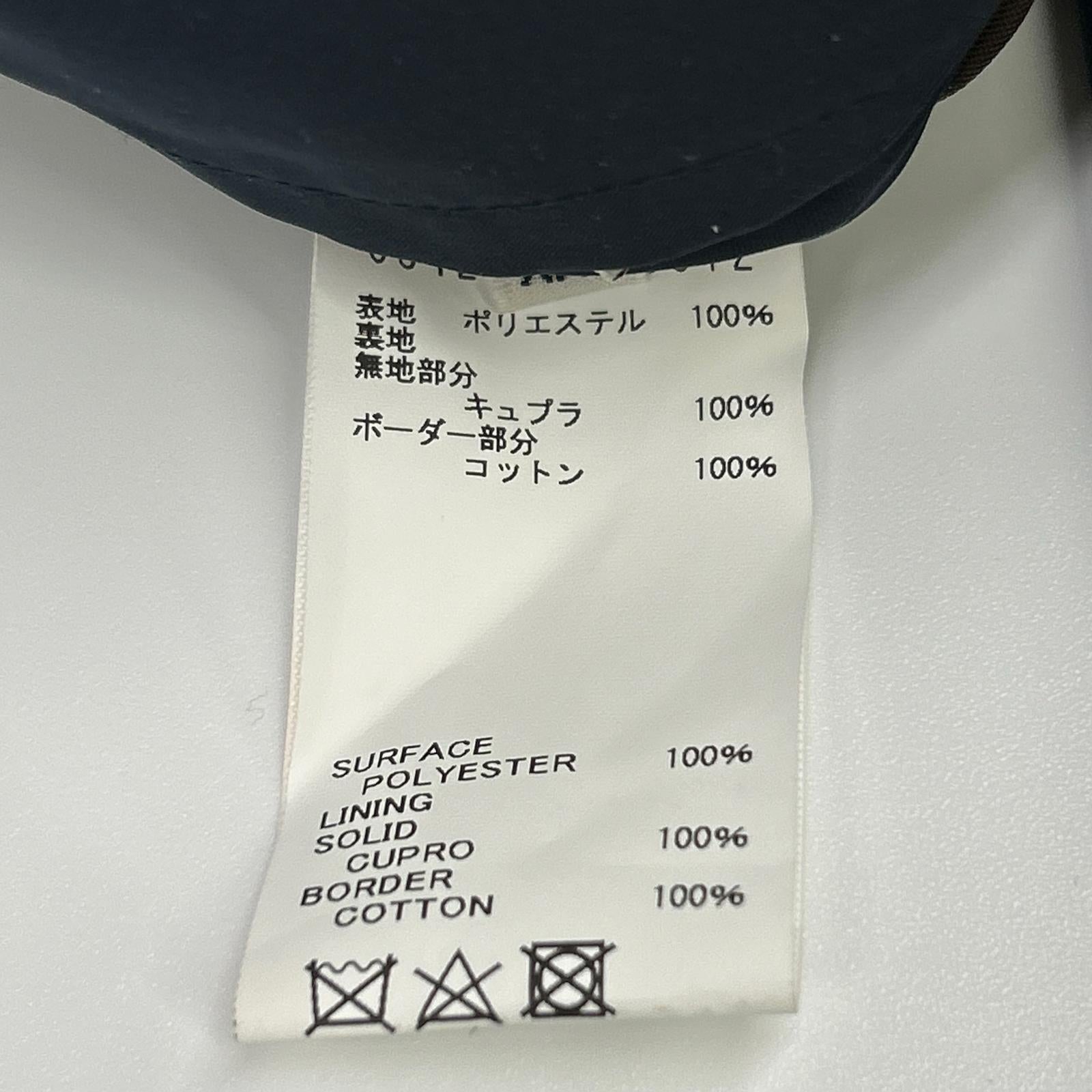 AL III Navy Trench Coat XXS Men's