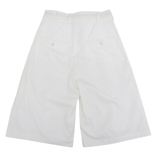 Rito structure リトストラクチャー コットン 中綿 ショートパンツ ボトムス メンズ ホワイト 1 077R22S215P ボトムス