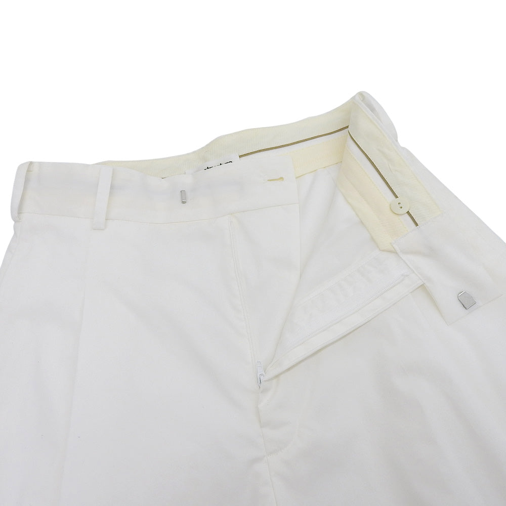 Rito structure リトストラクチャー コットン 中綿 ショートパンツ ボトムス メンズ ホワイト 1 077R22S215P ボトムス