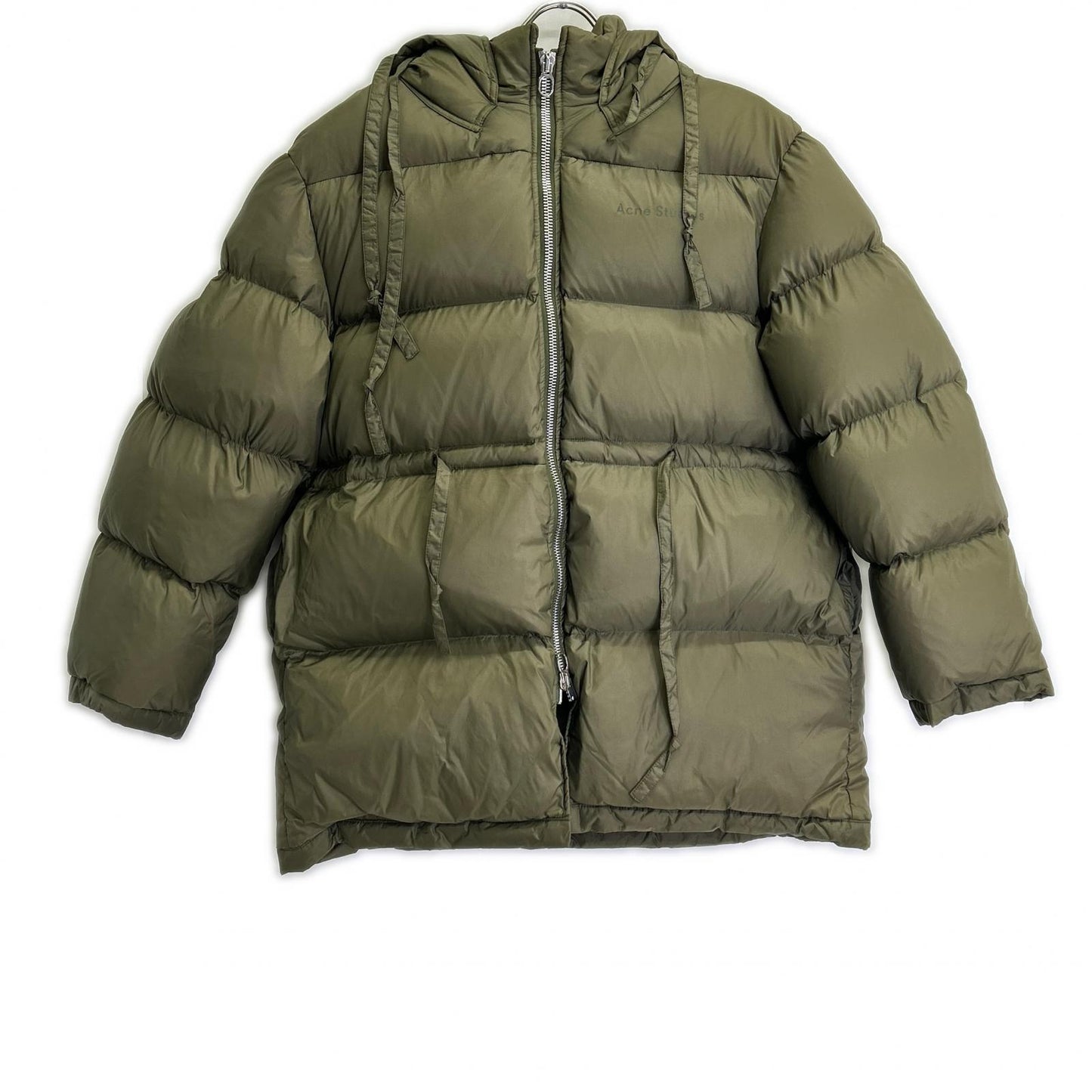 ACNE STUDIOS Acne Studios FN-WN-OUTW000017 oversized down jacket jacket