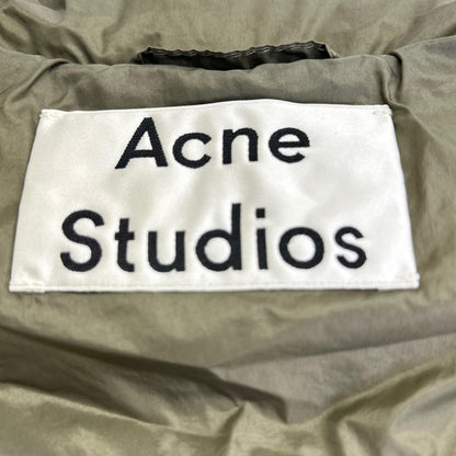 ACNE STUDIOS Acne Studios FN-WN-OUTW000017 oversized down jacket jacket