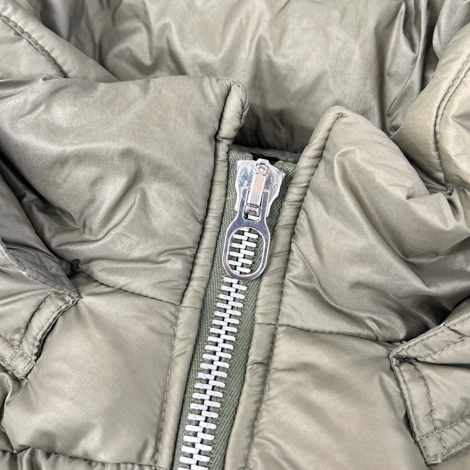 ACNE STUDIOS Acne Studios FN-WN-OUTW000017 oversized down jacket jacket