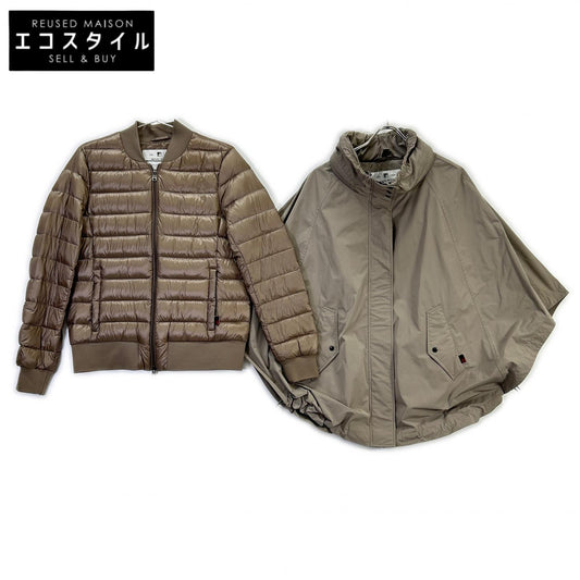 WOOLRICH ウールリッチ WWOU0435 トゥモローランド別注 3IN1ダウンライニングマント コート