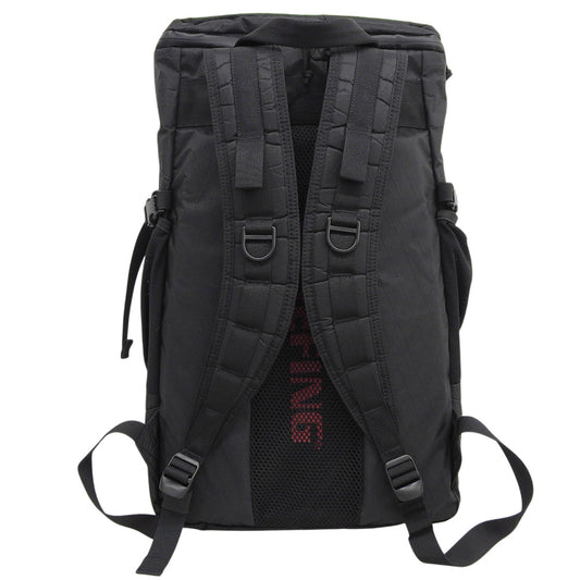 BRIEFING ブリーフィング 美品 TRANSITIONトランジション TRIBE XP バックパック リュック・デイパック メンズ ブラック BRM191P37 リュック バックパック