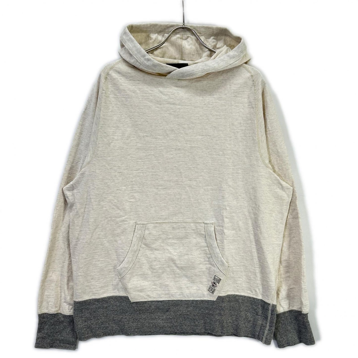 NIGEL CABOURN NIGEL CABOURN 8050-00-20040 50年代 10.9盎司 BUMPY JERSEY 连帽衫 上衣