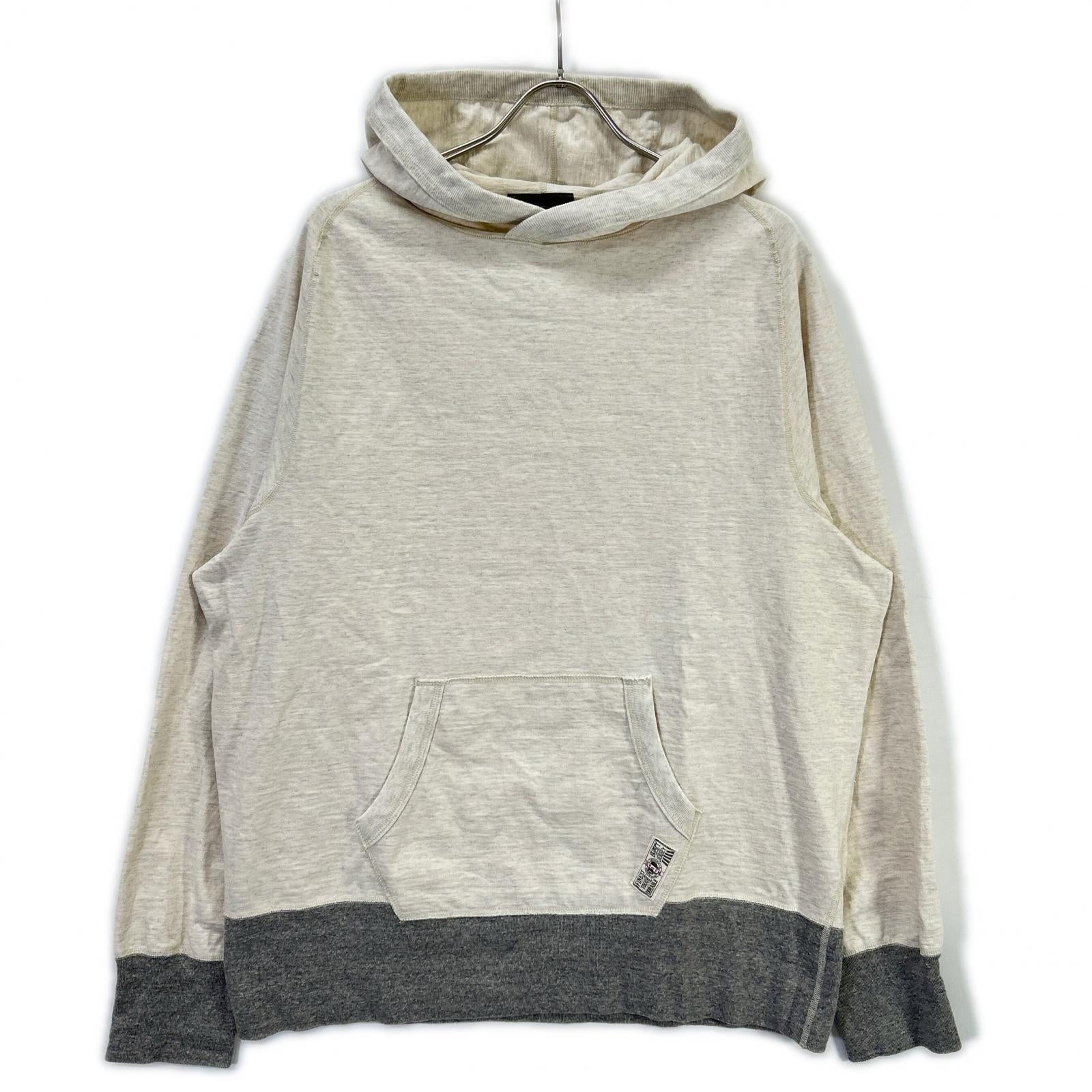 NIGEL CABOURN NIGEL CABOURN 8050-00-20040 50年代 10.9盎司 BUMPY JERSEY 连帽衫 上衣
