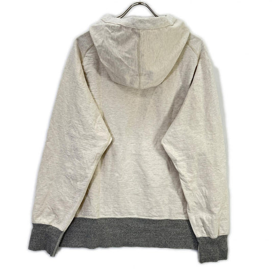 NIGEL CABOURN 8050-00-20040 50s 10.9oz BUMPY JERSEY Hoodie Top