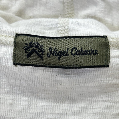 NIGEL CABOURN NIGEL CABOURN 8050-00-20040 50年代 10.9盎司 BUMPY JERSEY 连帽衫 上衣