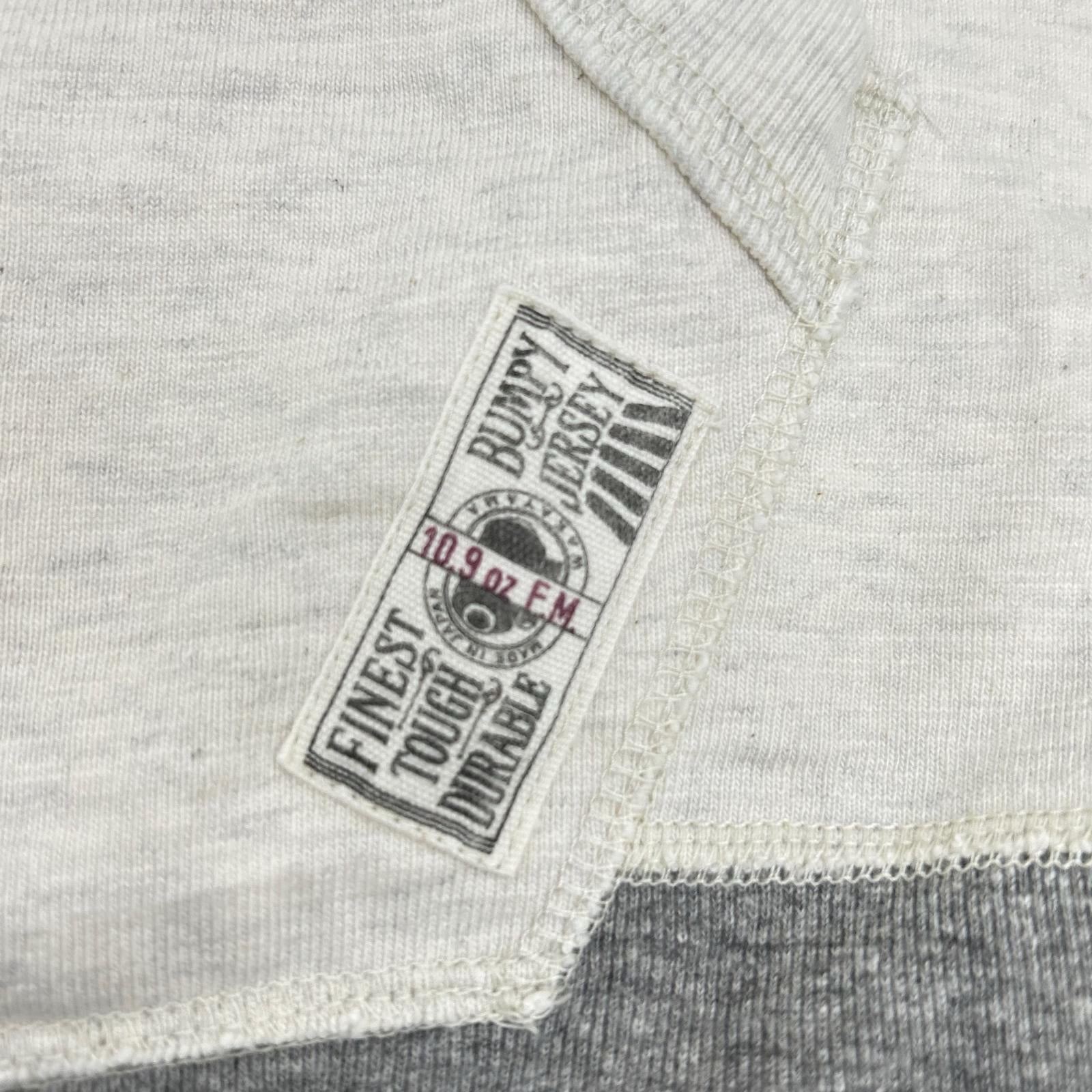 NIGEL CABOURN NIGEL CABOURN 8050-00-20040 50年代 10.9盎司 BUMPY JERSEY 连帽衫 上衣