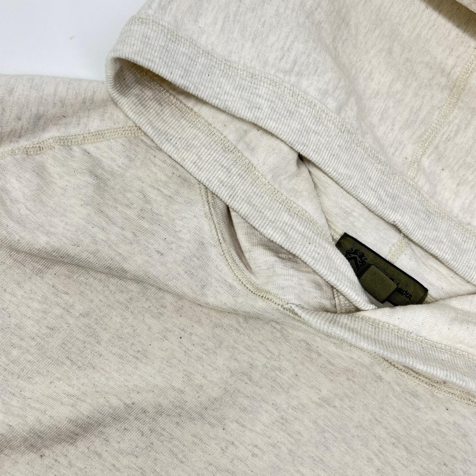NIGEL CABOURN NIGEL CABOURN 8050-00-20040 50年代 10.9盎司 BUMPY JERSEY 连帽衫 上衣