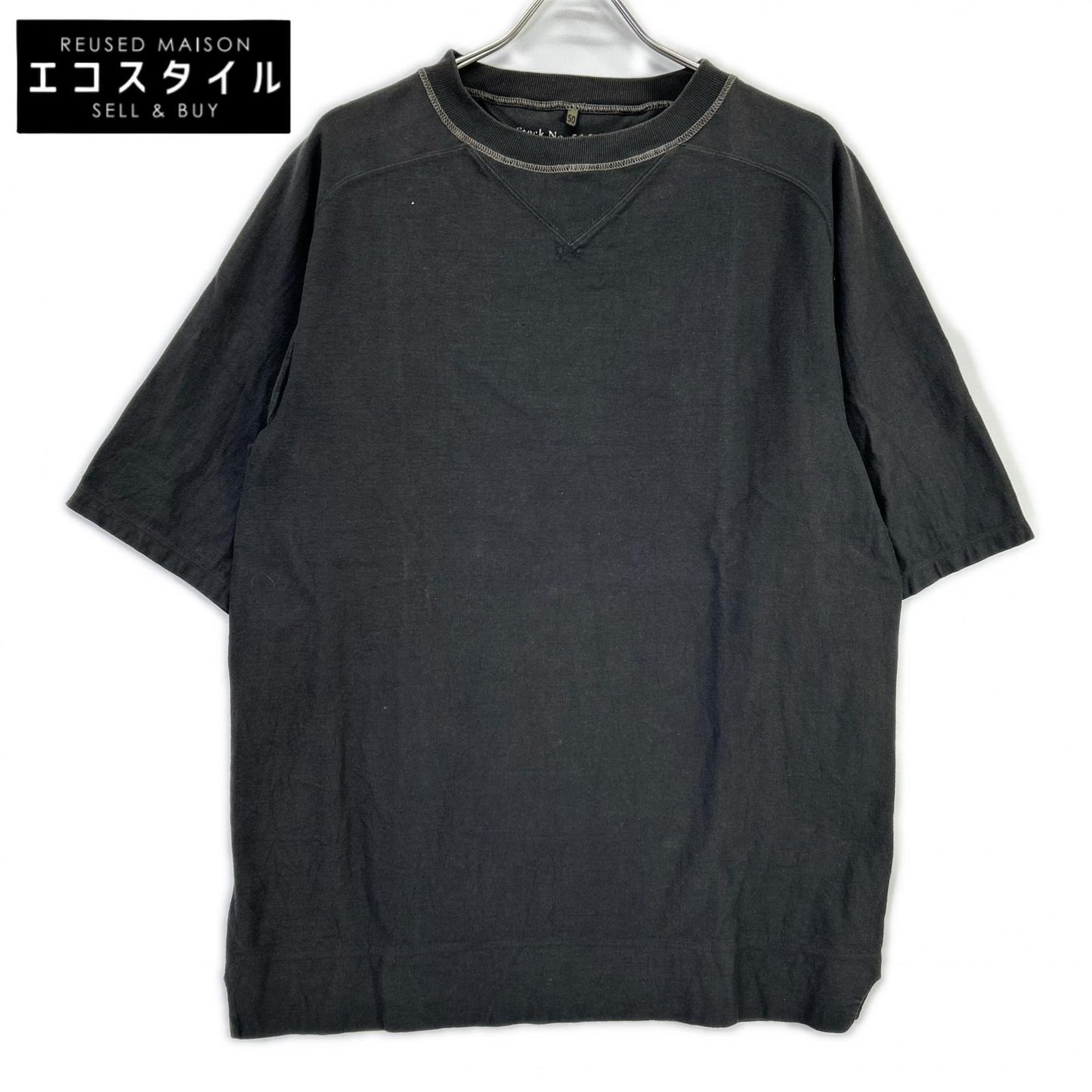 NIGEL CABOURN ナイジェルケーボン 8044-00-21330 S/S Tシャツ トップス