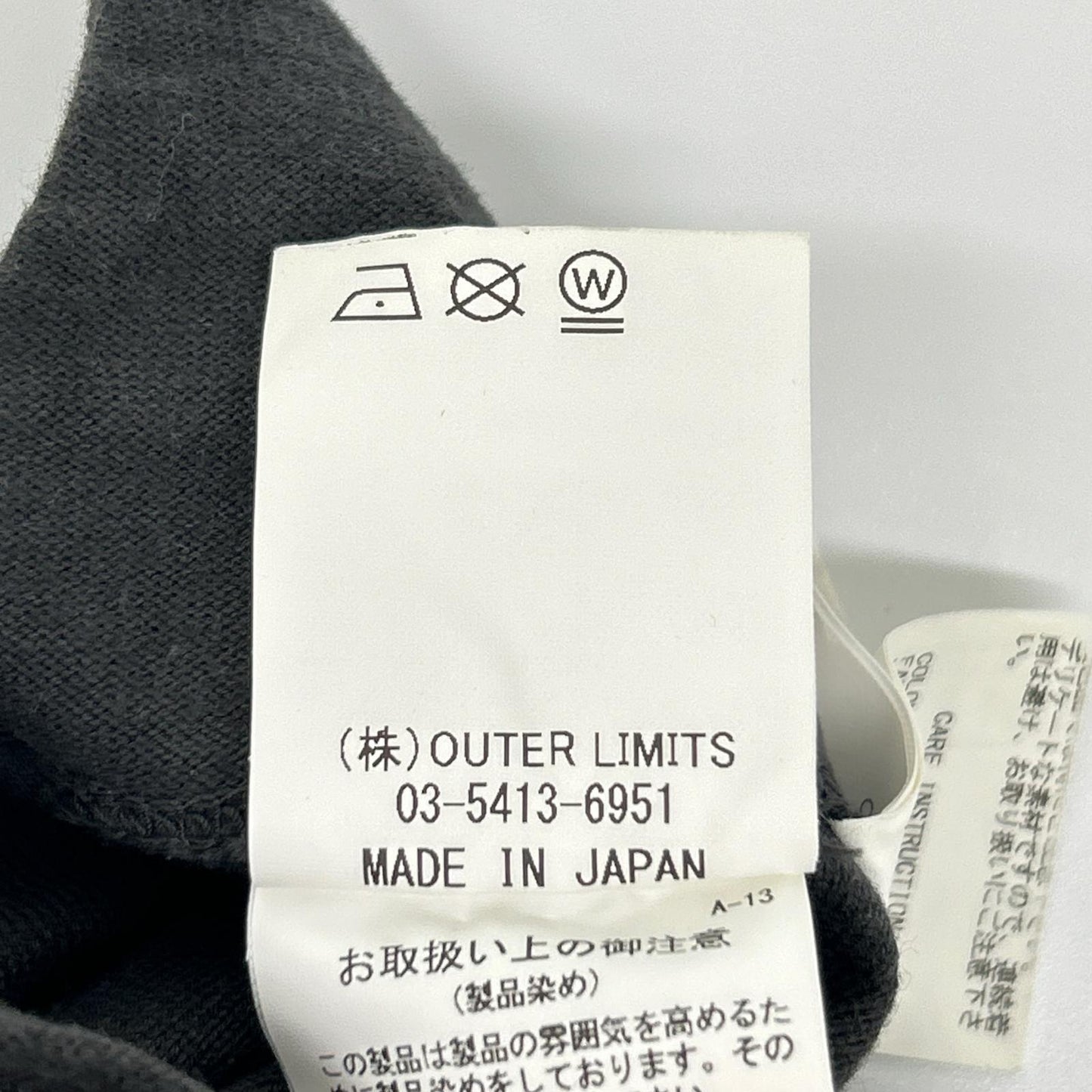 NIGEL CABOURN ナイジェルケーボン 8044-00-21330 S/S Tシャツ トップス