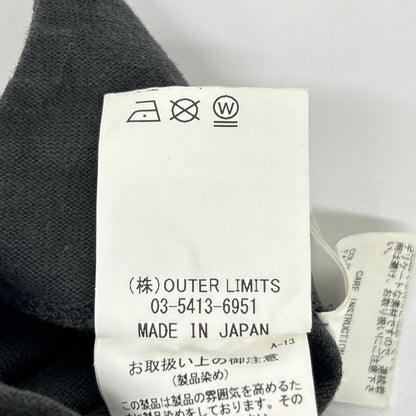 NIGEL CABOURN ナイジェルケーボン 8044-00-21330 S/S Tシャツ トップス