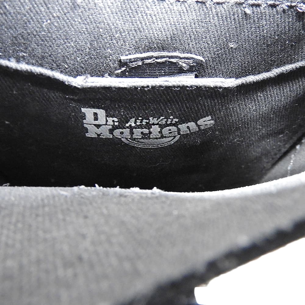 Dr.Martens ドクターマーチン リポーター バッグ ショルダーバッグ レディース ショルダーバッグ