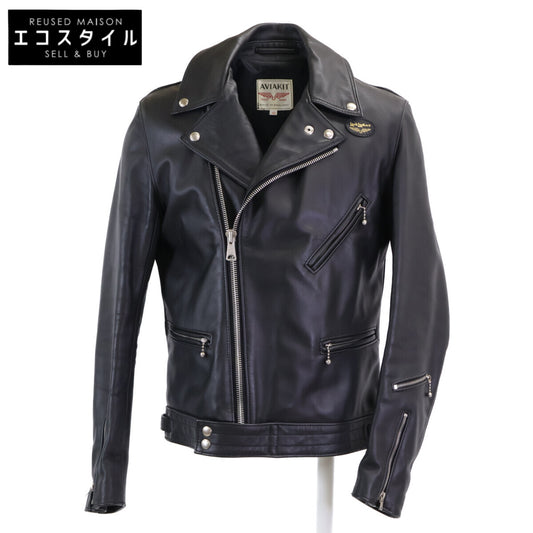 Lewis Leathers 441T Cyclone Cowhide Tight Fit Rider's Jacket