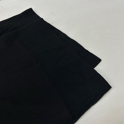 IRENISA イレニサ IH-21SS-P005ーCS ブラック タックワイド パンツ ボトムス