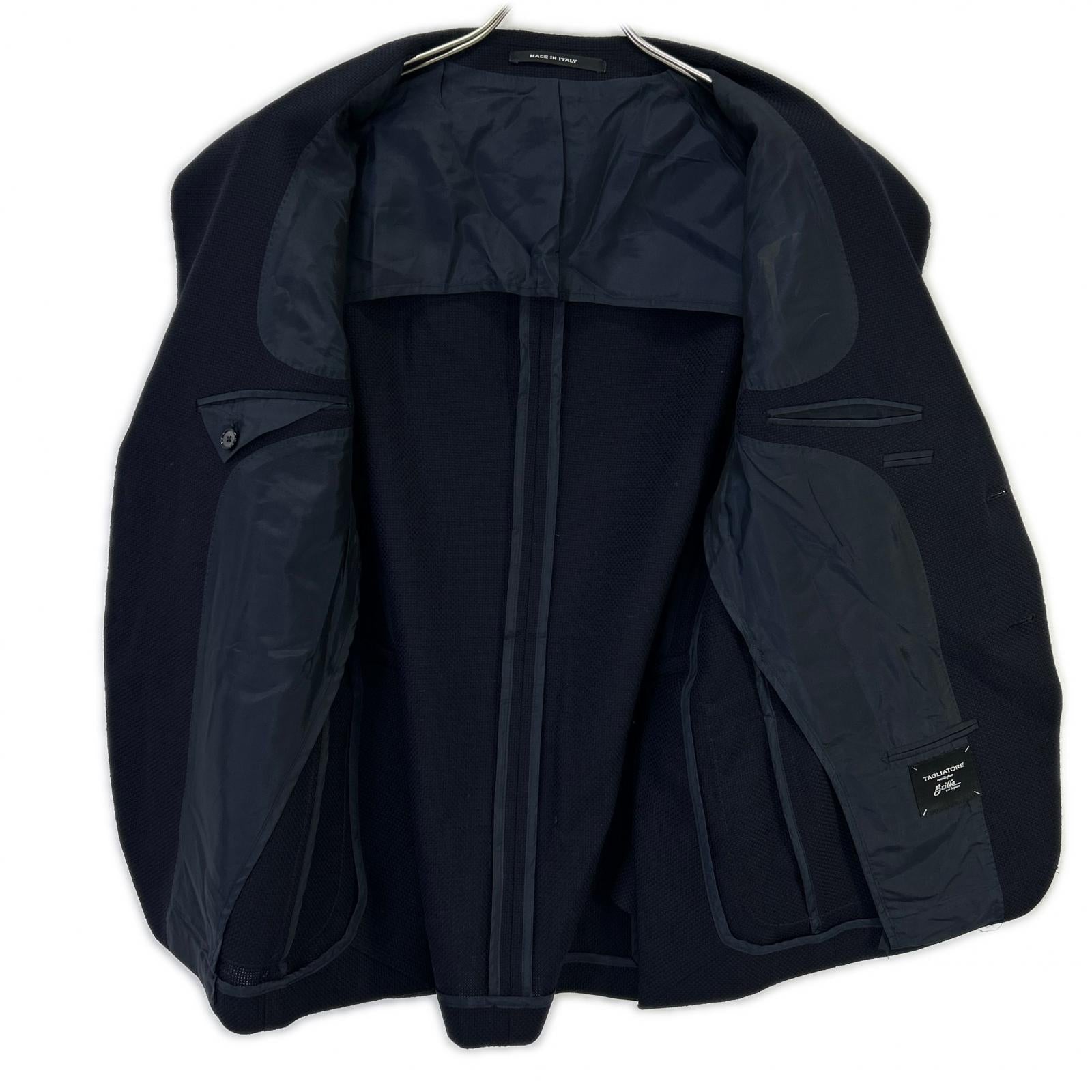 TAGLIATORE タリアトーレ 1SBM22K Brilla per il gusto別注2Bジャケット ジャケット