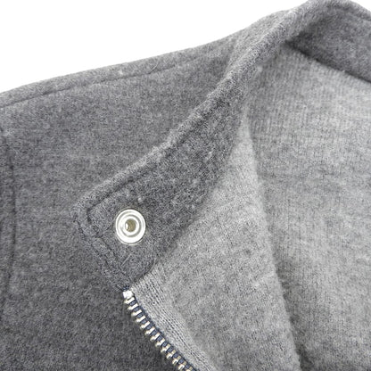 BARNEYSNEWYORK バーニーズニューヨーク ニットジャケット メンズ グレー L 2109261 ジャケット ジャケット